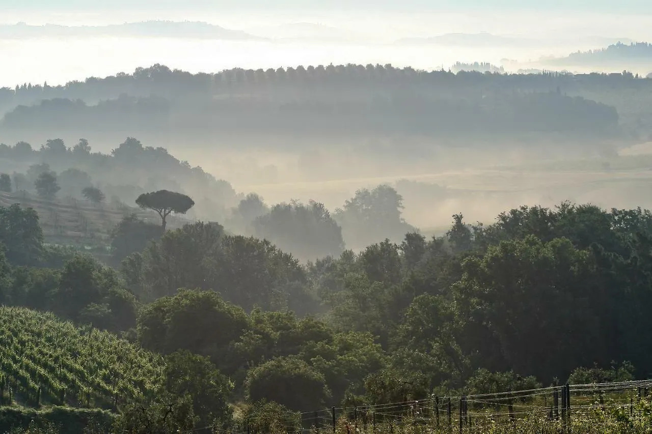 Tenuta Delle Rose Montaione 0*,  Italy