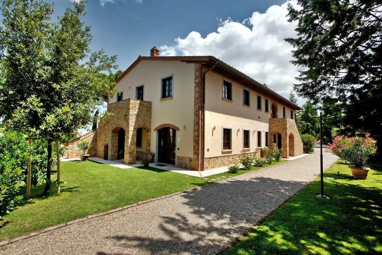 Apartment Tenuta Delle Rose Montaione Italy