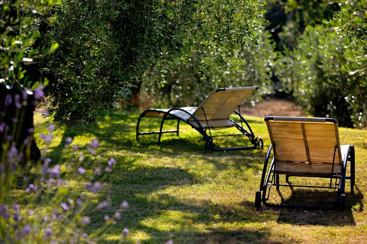 Tenuta Delle Rose Montaione