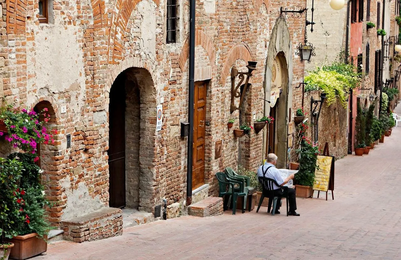 Tenuta Delle Rose Montaione Apartment