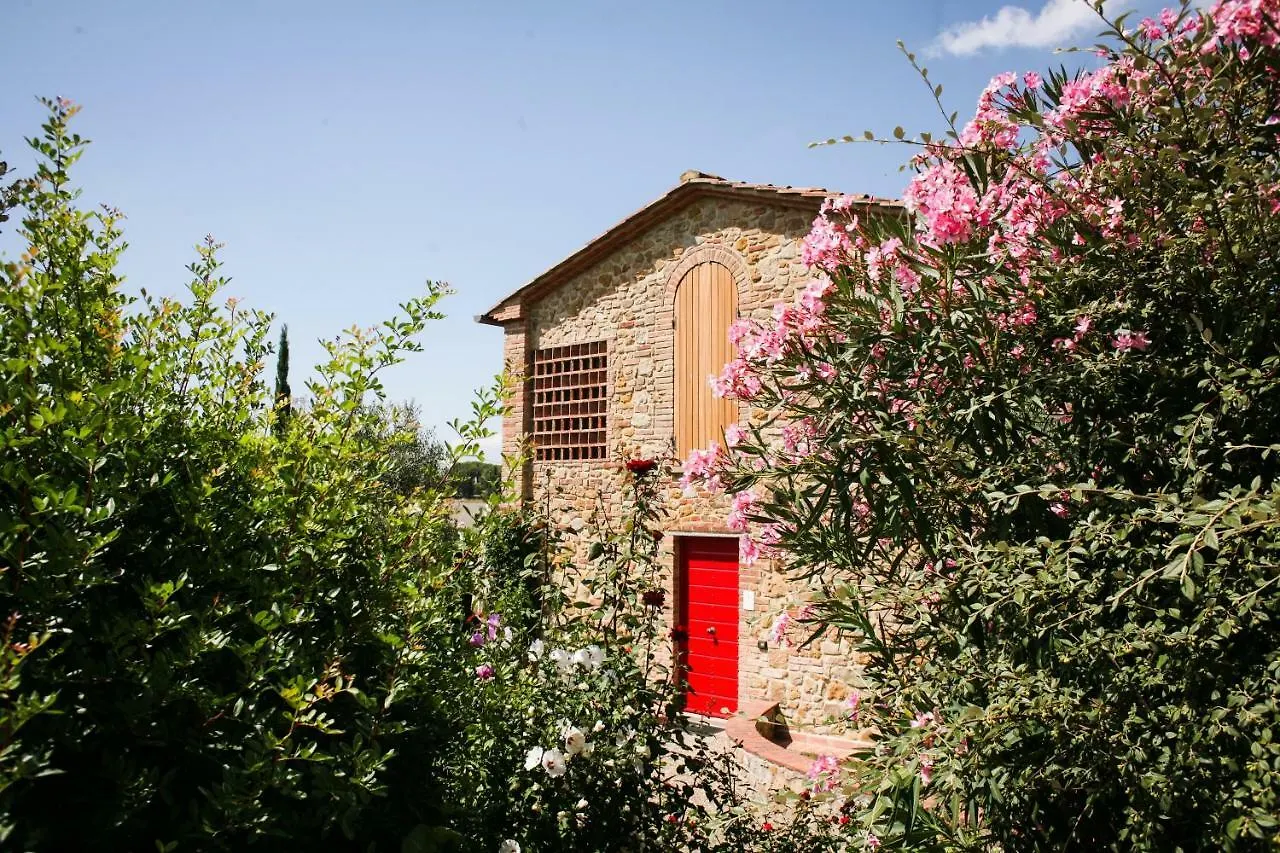 Apartment Tenuta Delle Rose Montaione