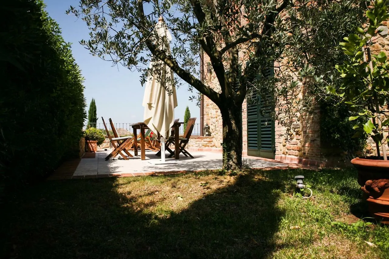 Tenuta Delle Rose Montaione 0*,  Italy