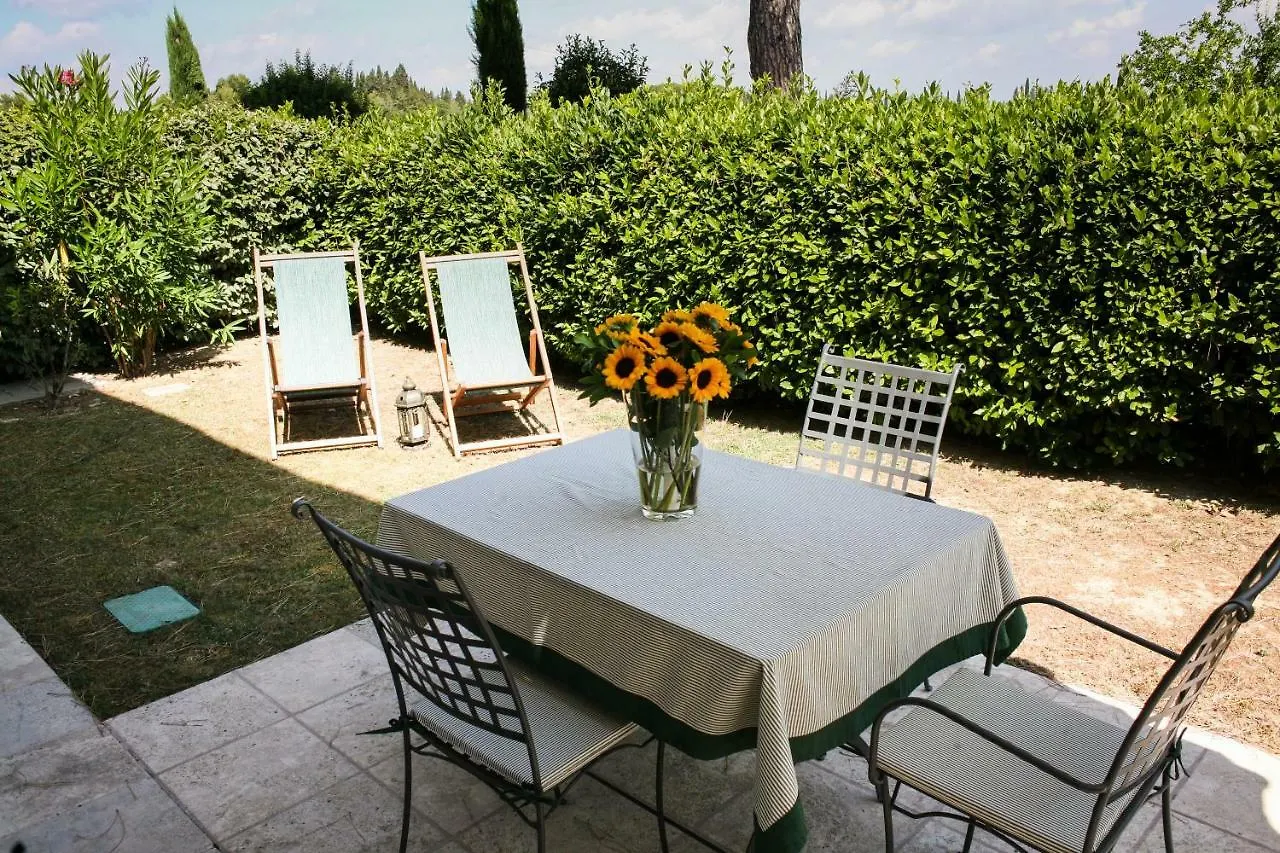 Apartment Tenuta Delle Rose Montaione