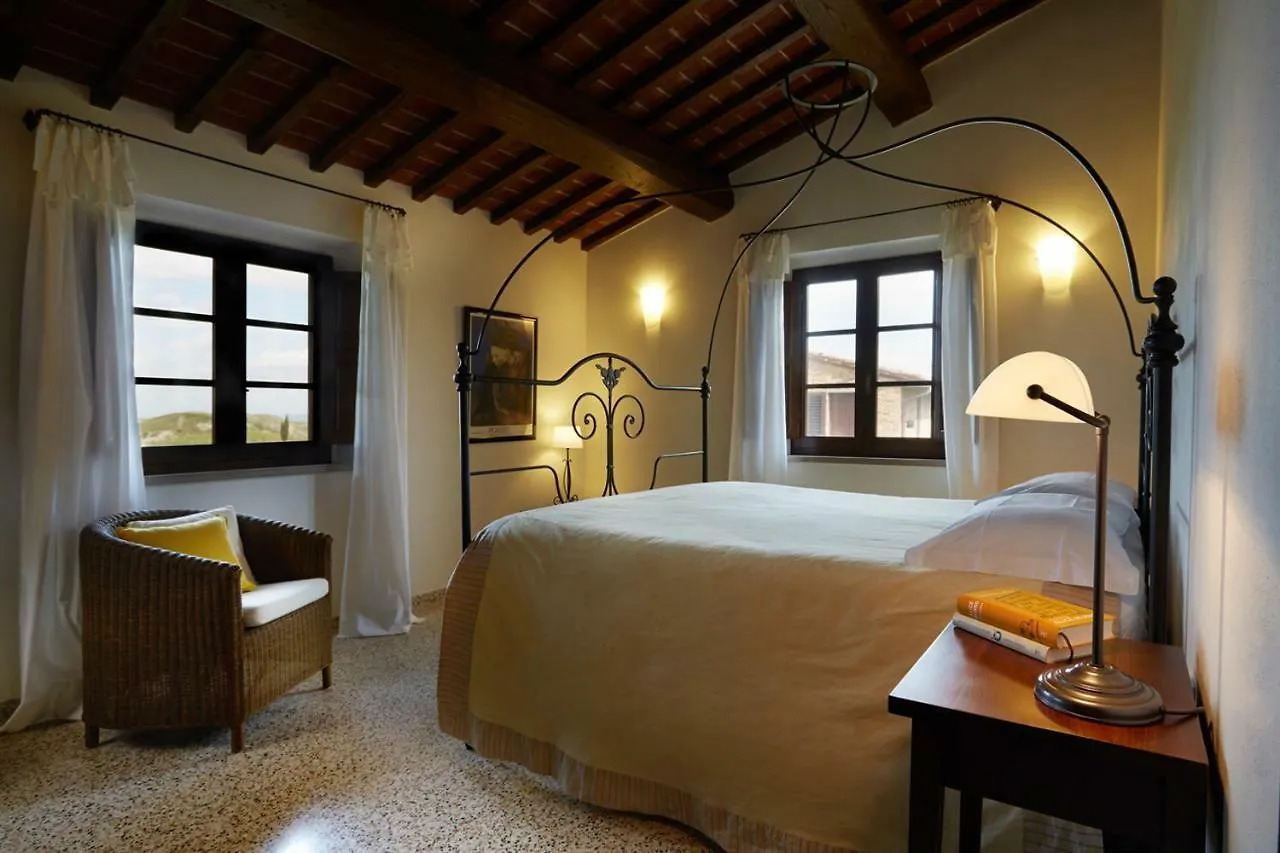 Tenuta Delle Rose Apartment Montaione