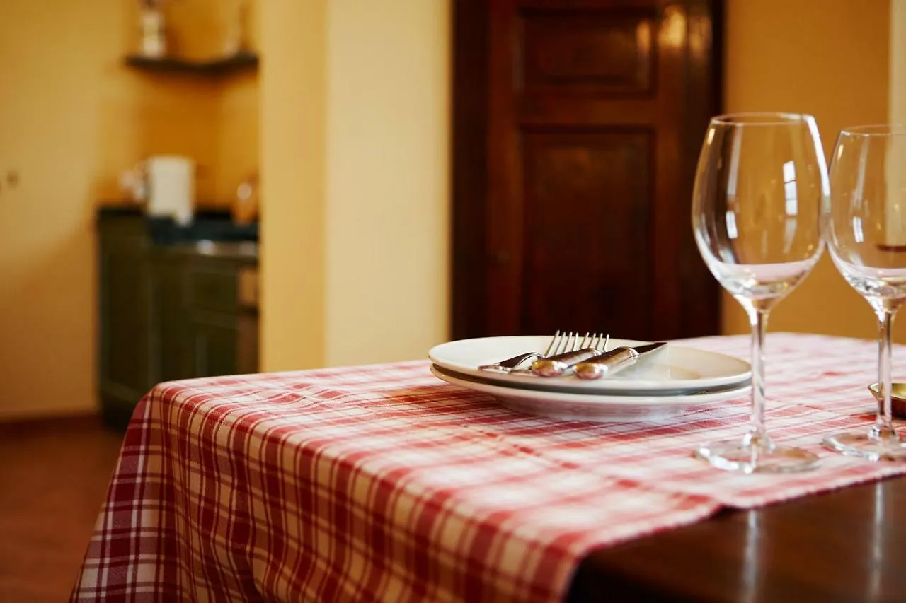Apartment Tenuta Delle Rose Montaione