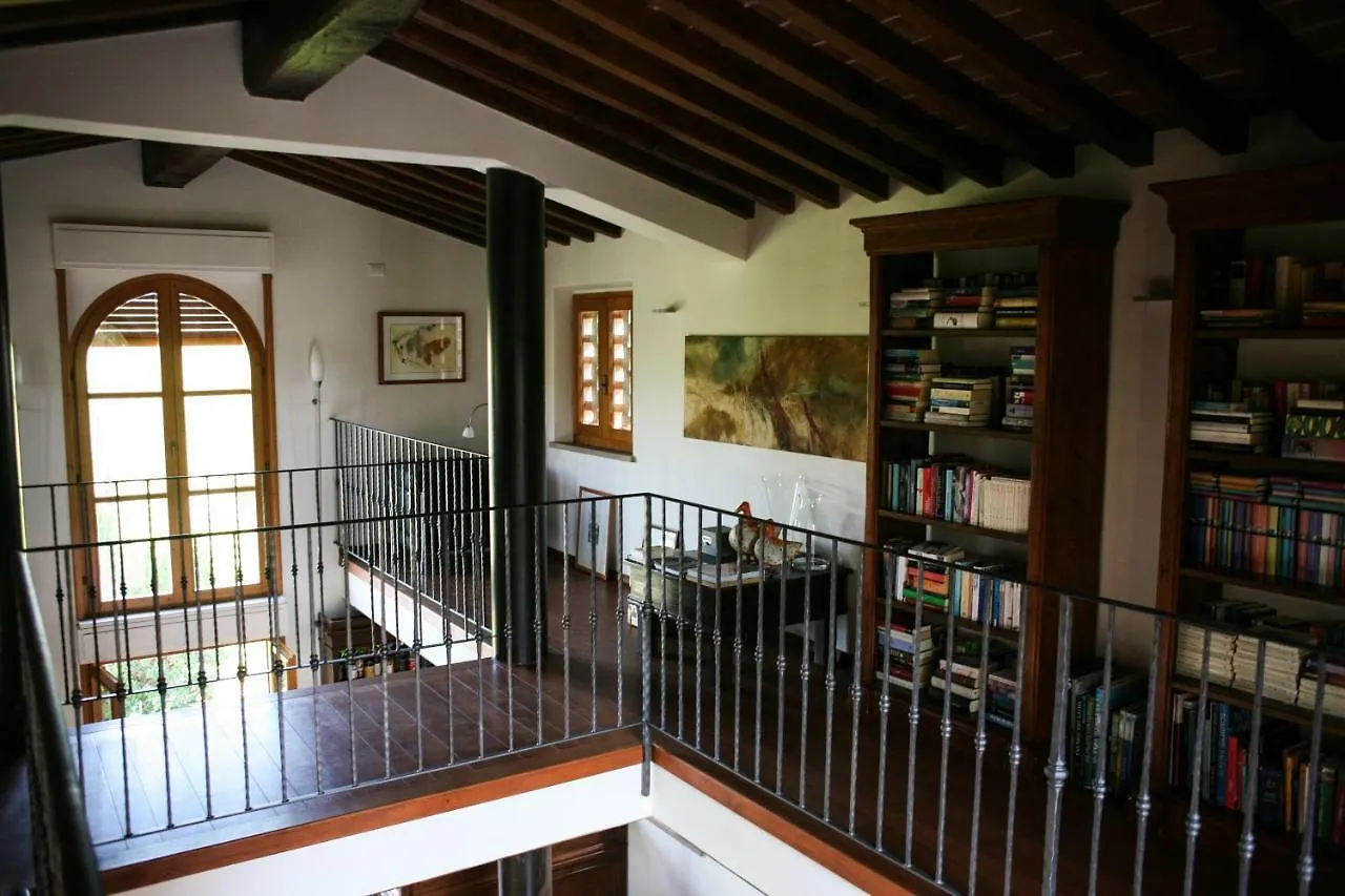 Tenuta Delle Rose Montaione