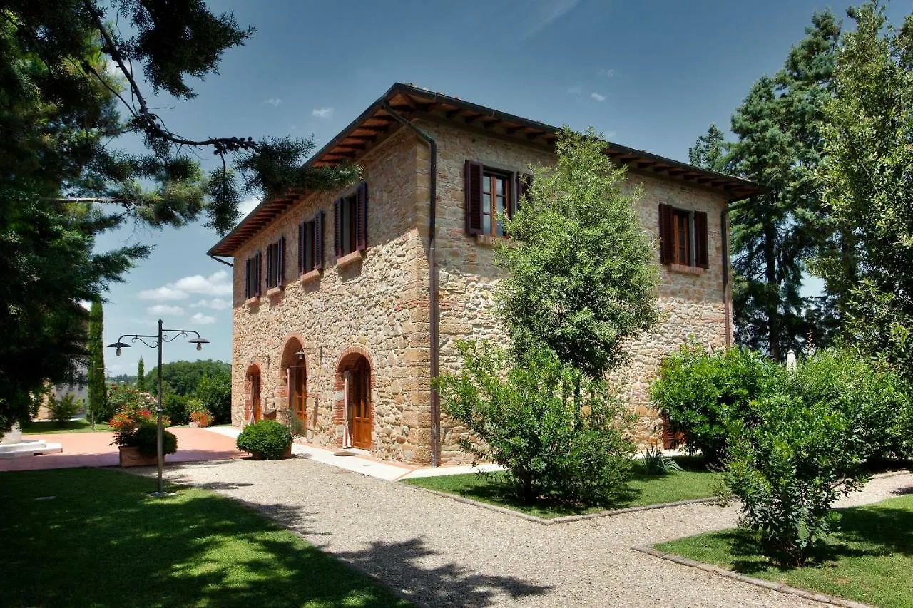 Tenuta Delle Rose Montaione 0*,  Italy