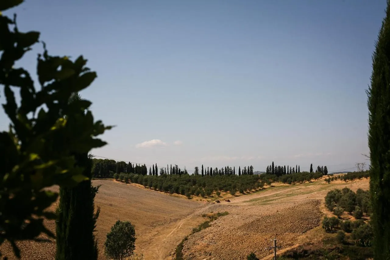 Apartment Tenuta Delle Rose Montaione Italy