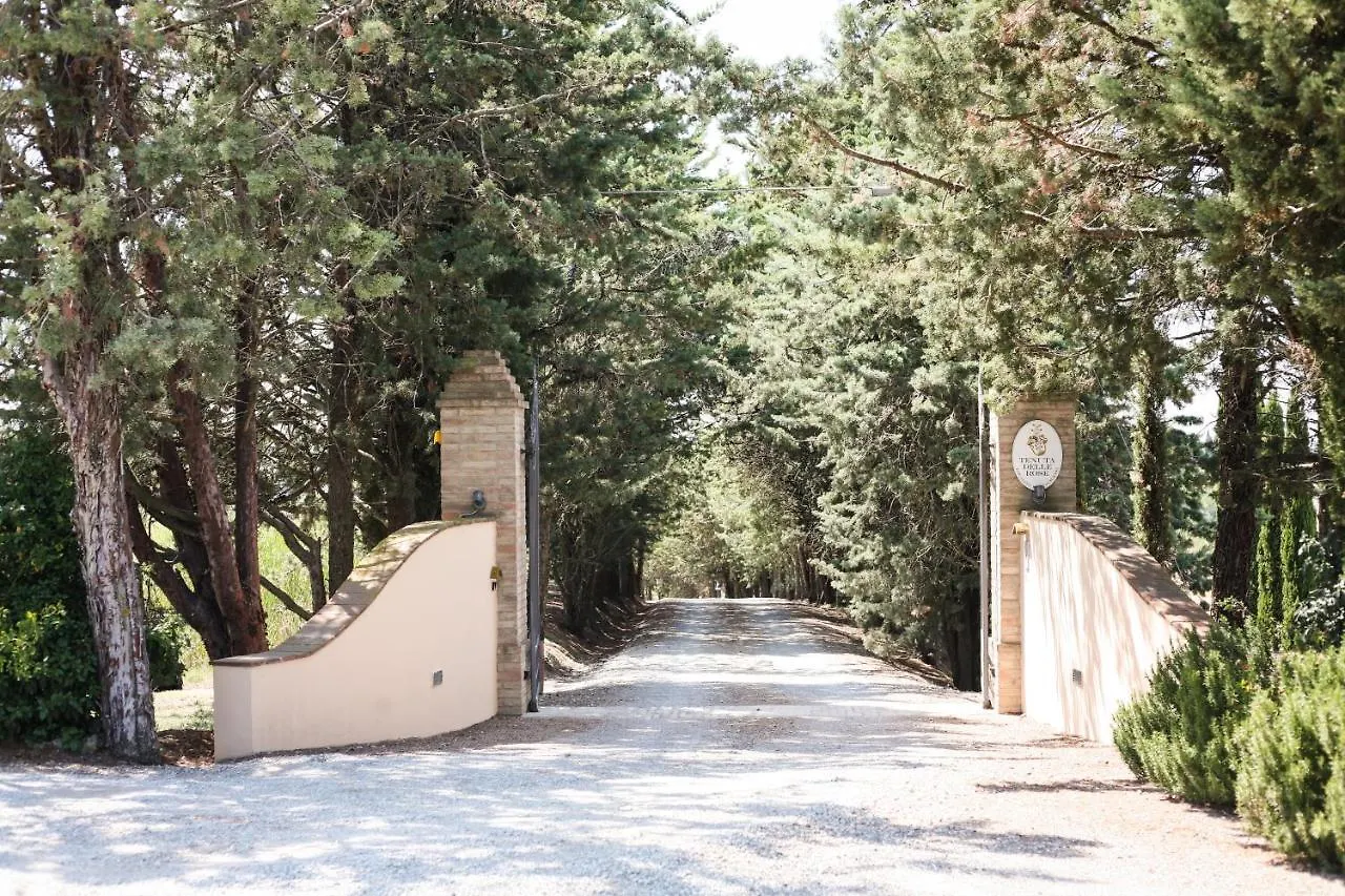 Apartment Tenuta Delle Rose Montaione