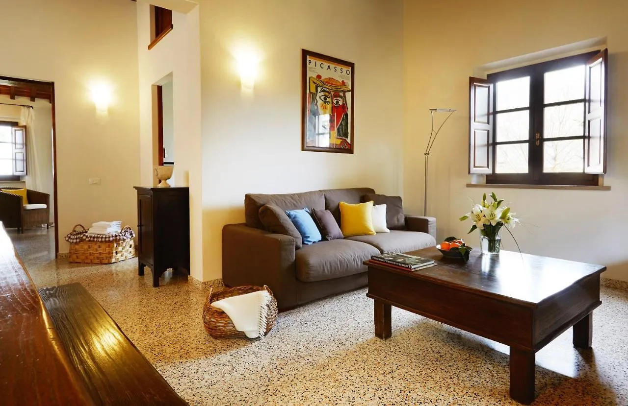 Appartement Tenuta Delle Rose à Montaione