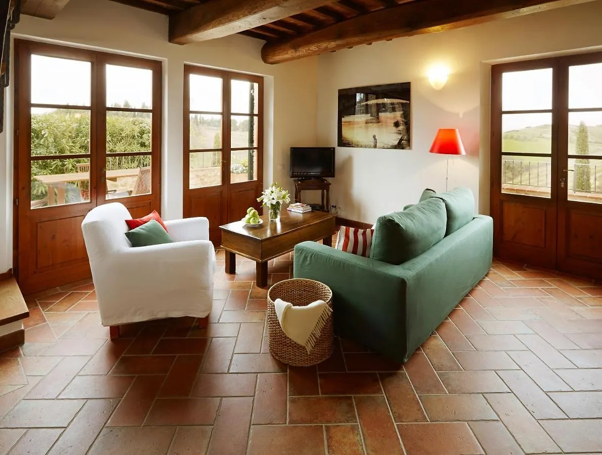 Appartement Tenuta Delle Rose à Montaione 0*,  Italie