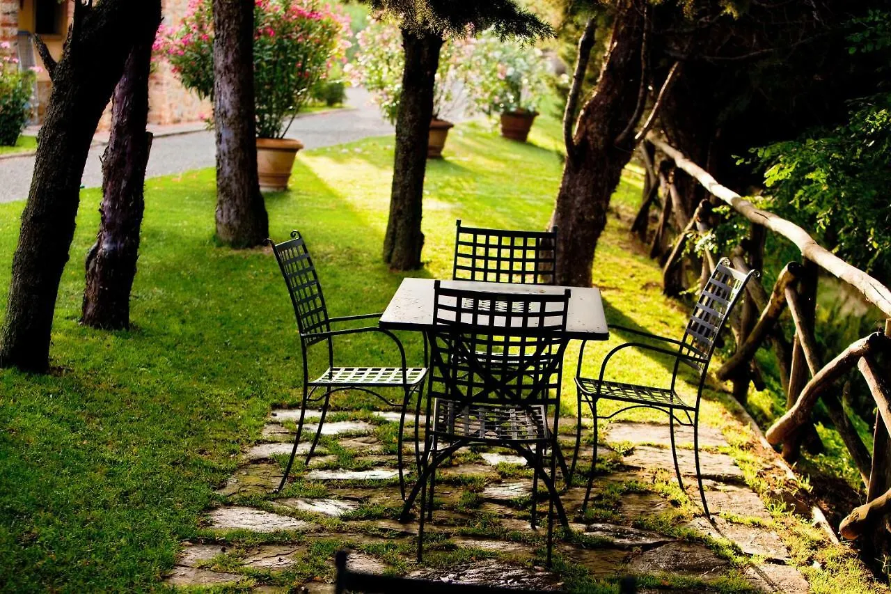 Tenuta Delle Rose Apartment Montaione